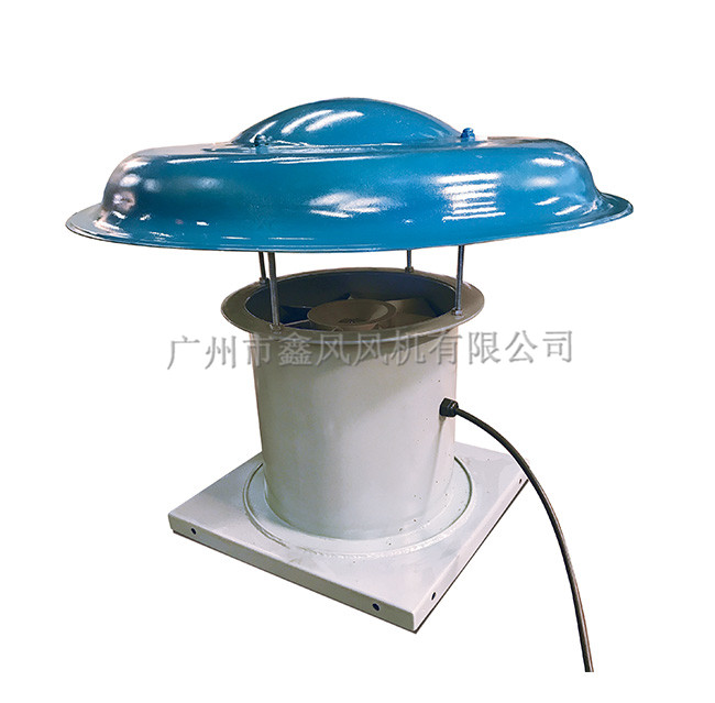 工業(yè)屋頂風機圖片