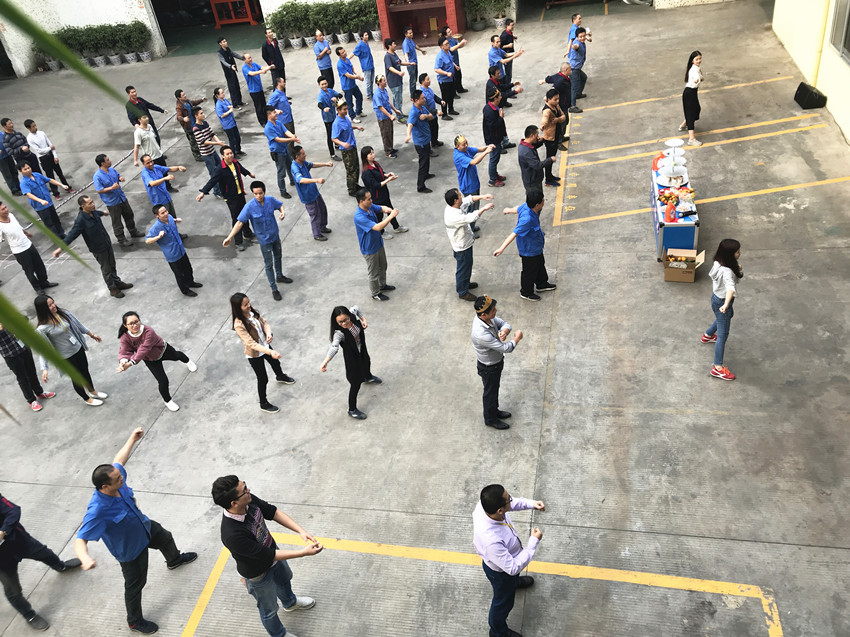 鑫風(fēng)運(yùn)動會