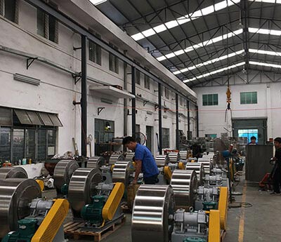 離心風(fēng)機(jī)民用及工用的不同