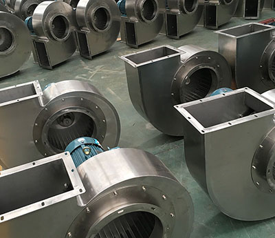 不銹鋼風機在起動前需要先檢查電路是否正常